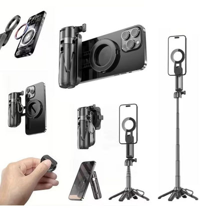 Mini Selfie Stick Tripod P15 – 3-in-1