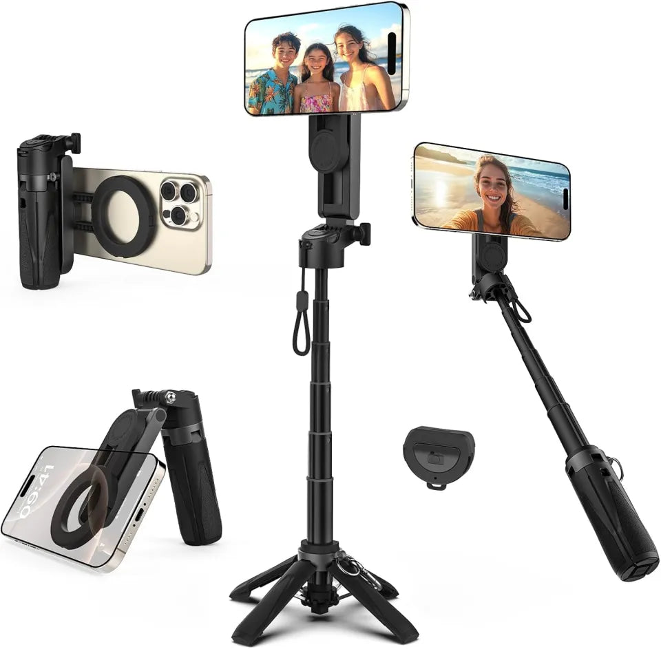 Mini Selfie Stick Tripod P15 – 3-in-1