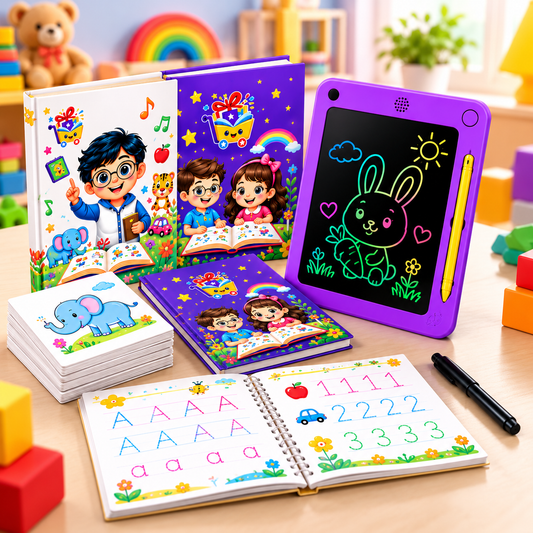 Smart Learning Combo for Kids