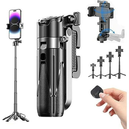 Mini Selfie Stick Tripod P15 – 3-in-1