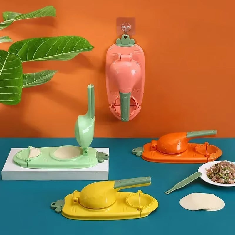 Dumpling & Momo Maker Machin