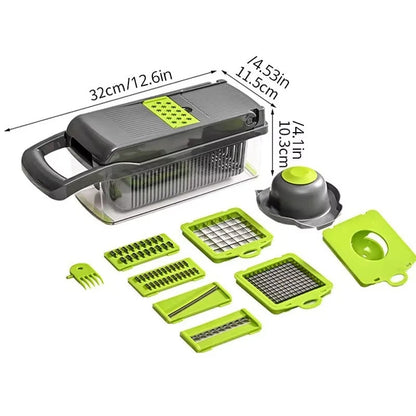 16-in-1 Vegetable Chopper