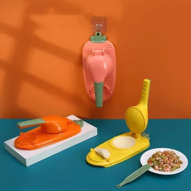 Dumpling & Momo Maker Machin