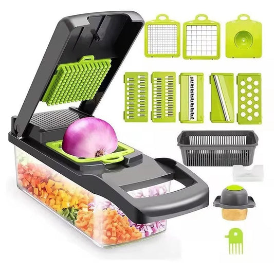 16-in-1 Vegetable Chopper