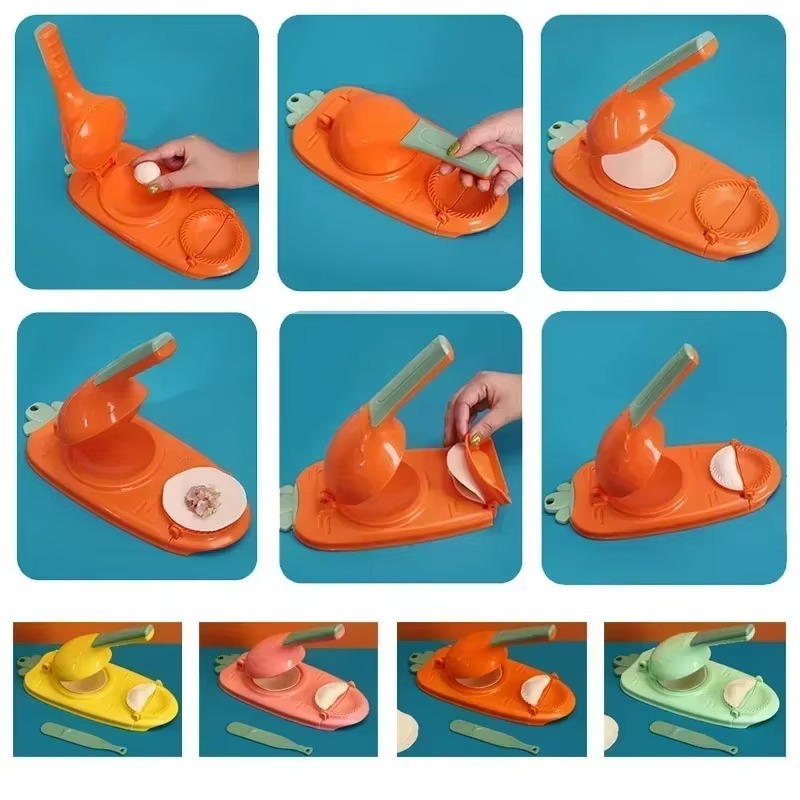 Dumpling & Momo Maker Machin