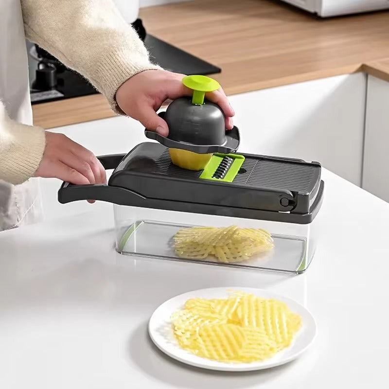 16-in-1 Vegetable Chopper